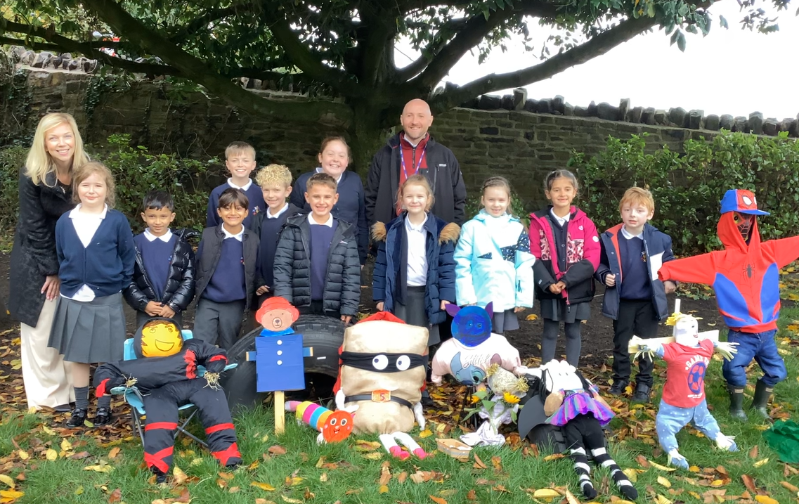Hanging Heaton Church of England Voluntary Controlled Junior and Infant School photo